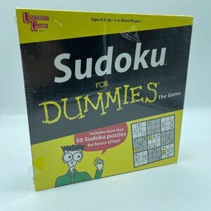 Sudoku For Dummies Board Game Multiplayer